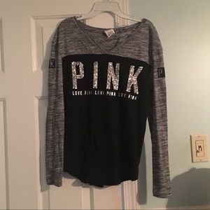 PINK By Victoria’s Secret V-Neck